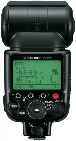 Nikon Speedlight SB-910 Test - 0