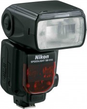 Test Nikon Speedlight SB-910