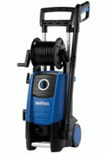 Test Nilfisk-Alto E 140 2-9 s x-tra