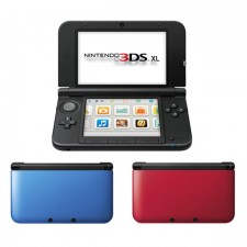 Test Spielekonsolen - Nintendo 3DS XL 