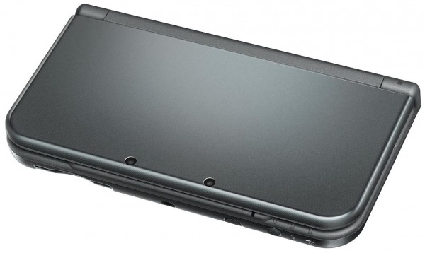 Nintendo New 3DS XL Test - 0