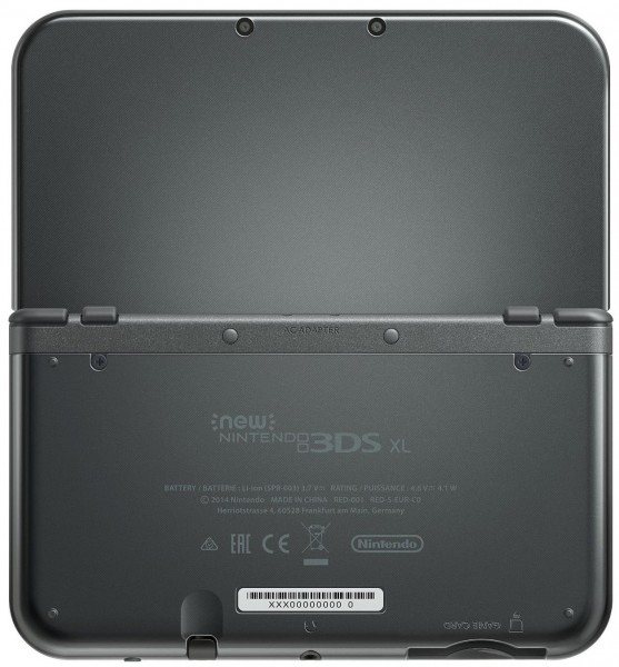 Nintendo New 3DS XL Test - 1