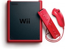 Test Spielekonsolen - Nintendo Wii Mini 