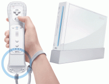 Test Spielekonsolen - Nintendo Wii mit Motion Plus 