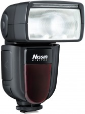 Test Blitze für Canon - Nissin Di700A 