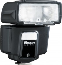 Test Blitze für Canon - Nissin i40 