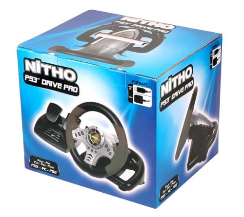 Nitho Drive Pro V16 Test - 0