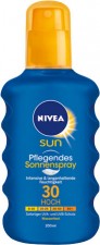 Test Sonnenmilch - Nivea Sun Pflegendes Sonnenspray 