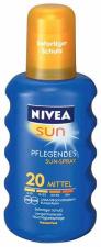 Test Nivea Sun Pflegendes Sun-Spray