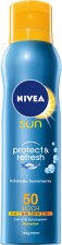 Test Sonnenmilch - Nivea Sun Protect & Refresh Sonnenspray 