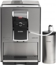 Test Kaffeemaschinen mit Mahlwerk - Nivona CafeRomatica 858 