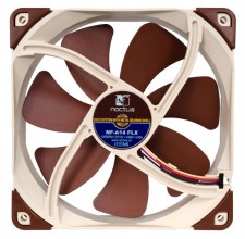 Test Noctua NF-A14 FLX