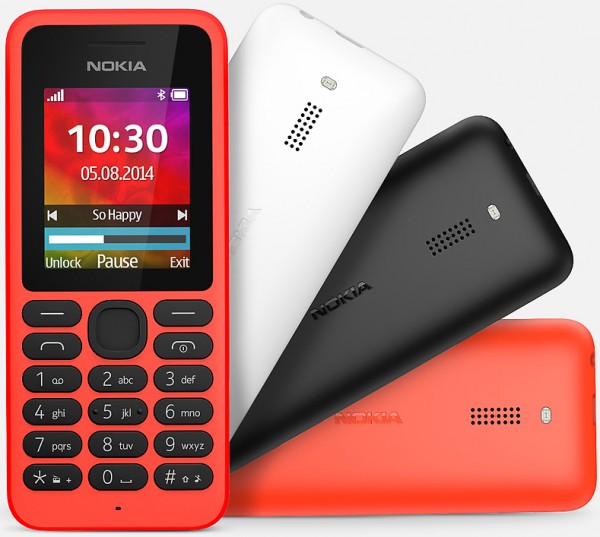 Nokia 130 Dual-SIM Test - 1