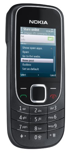 Nokia 2323 Classic Test - 0