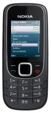 Test Nokia 2323 Classic
