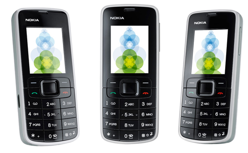 Nokia 3110 Evolve Test - 0
