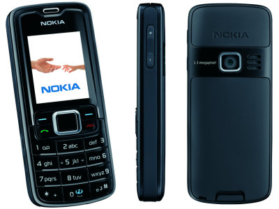 Nokia 3110 Evolve Test - 1
