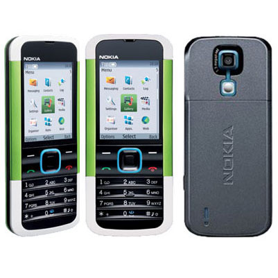 Nokia 5000 Test - 0