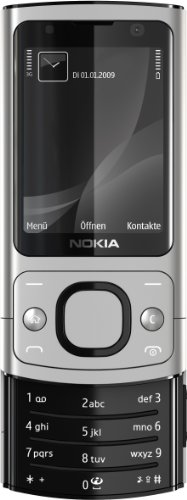 Nokia 6700 Slide Test - 0