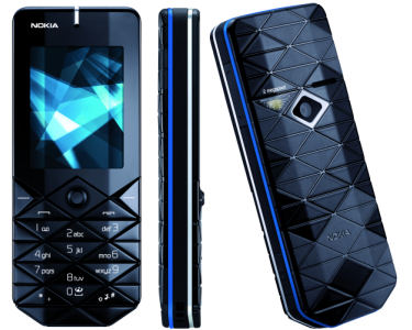 Nokia 7500 Prism Test - 0