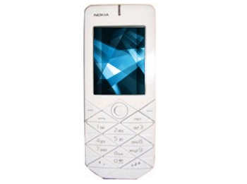 Nokia 7500 Prism Test - 1