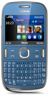 Nokia Asha 302 Test - 0