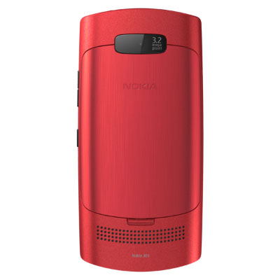 Nokia Asha 303 Test - 0