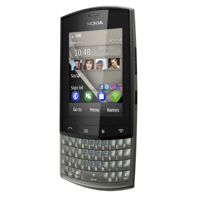 Nokia Asha 303 Test - 2