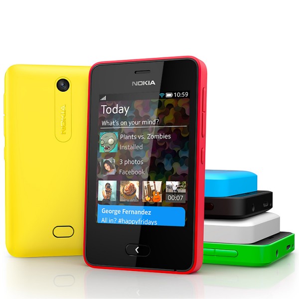 Nokia Asha 501 Test - 3