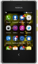 Test Nokia Asha 503