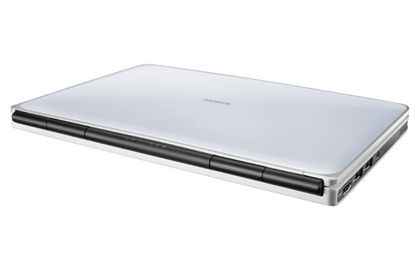 Nokia Booklet 3G Test - 1