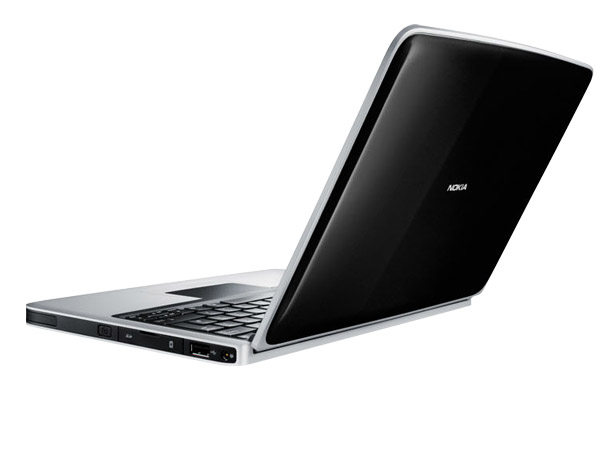 Nokia Booklet 3G Test - 2