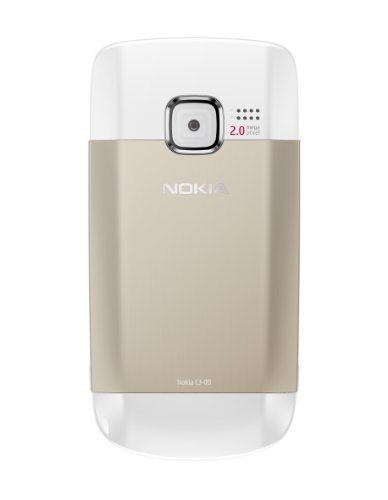 Nokia C3-00 Test - 1