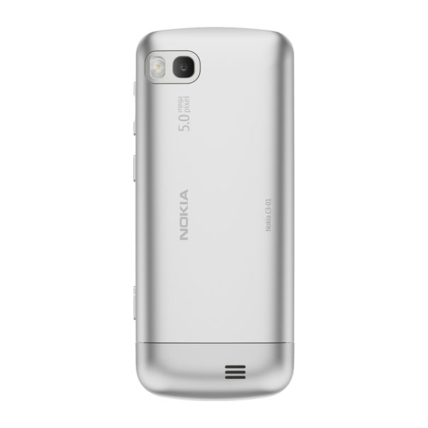 Nokia C3-01 Touch and Type Test - 0