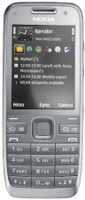 Nokia E52 im Test Test Nokia E52