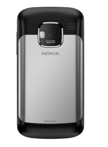 Nokia E5 Test - 2
