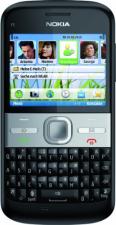 Nokia E5 im Test Test Nokia E5