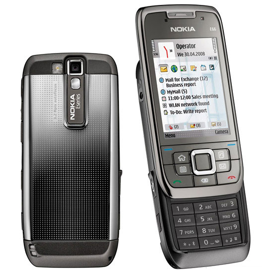 Nokia E66 Test - 0