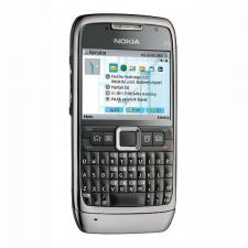 Test Nokia E71