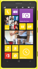 Test Nokia-Smartphones - Nokia Lumia 1020 