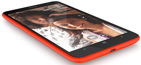 Nokia Lumia 1320 Test - 3