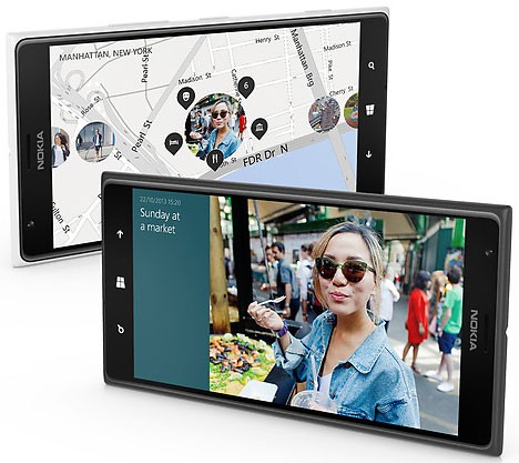 Nokia Lumia 1520 Test - 3