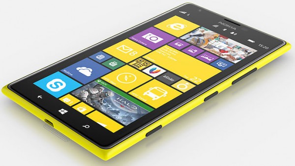 Nokia Lumia 1520 Test - 4