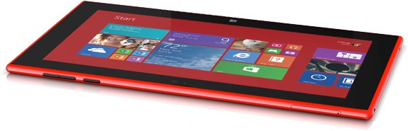 Nokia Lumia 2520 Test - 0