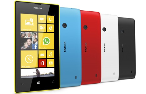 Nokia Lumia 520 Test - 1