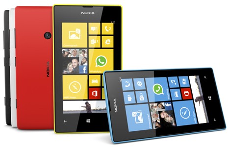 Nokia Lumia 520 Test - 4
