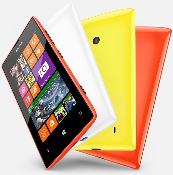 Nokia Lumia 525 Test - 1