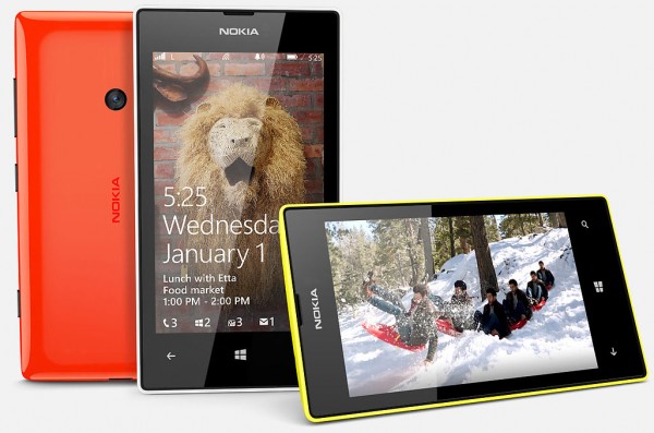 Nokia Lumia 525 Test - 2