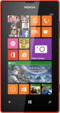 Test Nokia Lumia 525