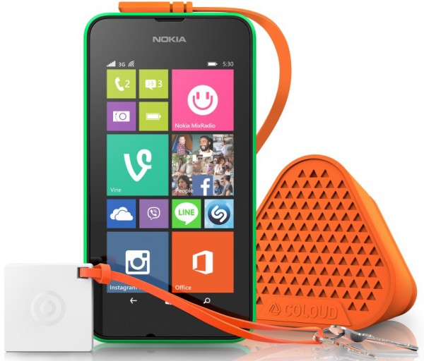Nokia Lumia 530 Dual SIM Test - 1